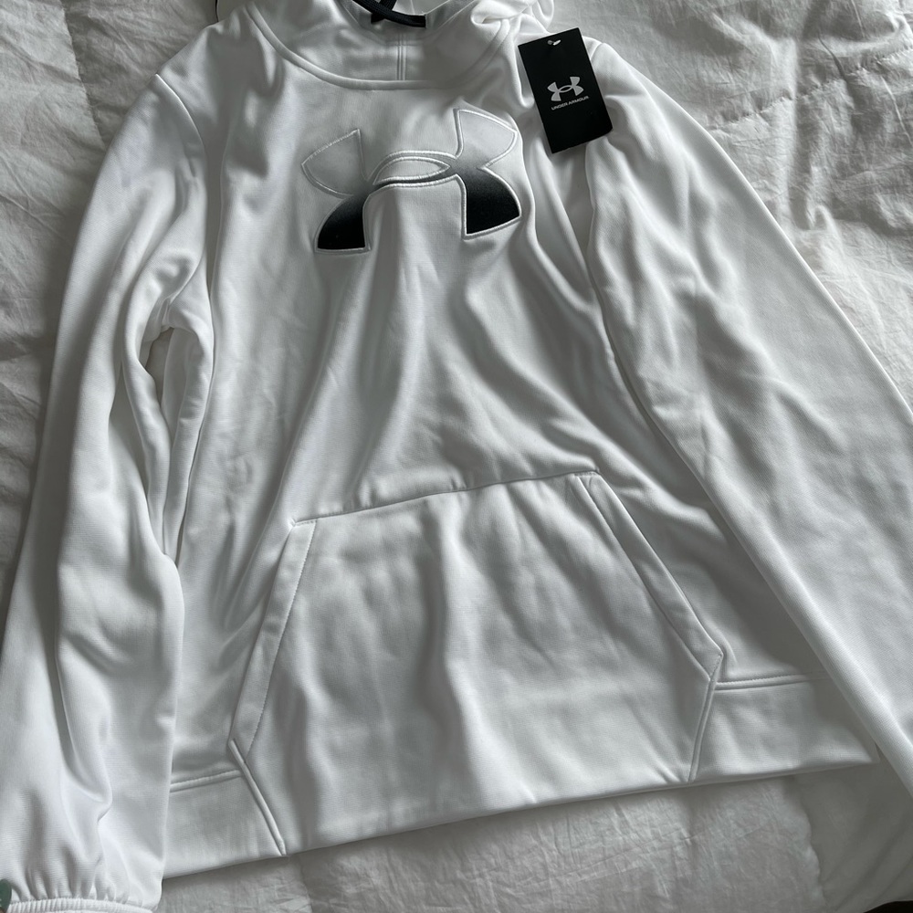 Brand New Under Armour Hoodie
